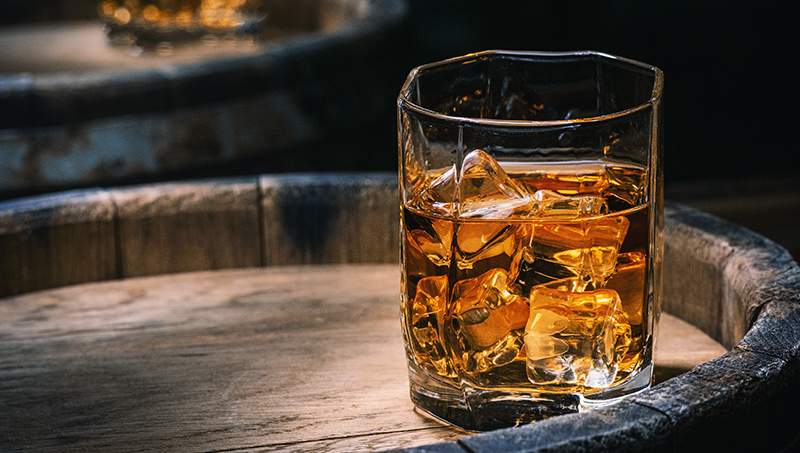 Alcohol causing neuropathy in patient