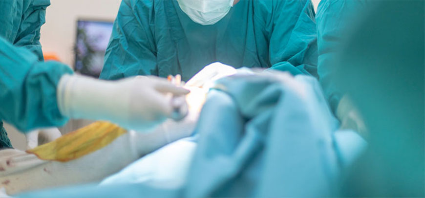 Patient experiencing Failed Back Surgery Syndome and in need of the neuropathy treatment protocol at SF Bay Peripheral Neuropathy in San Ramon