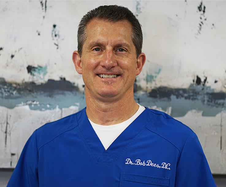 Dr. Robert Dees, DC