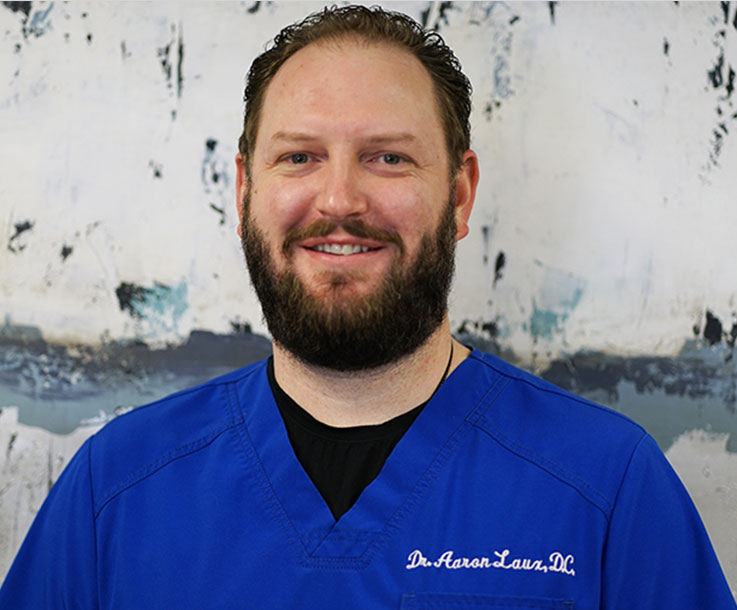 Dr. Aaron Laux, DC